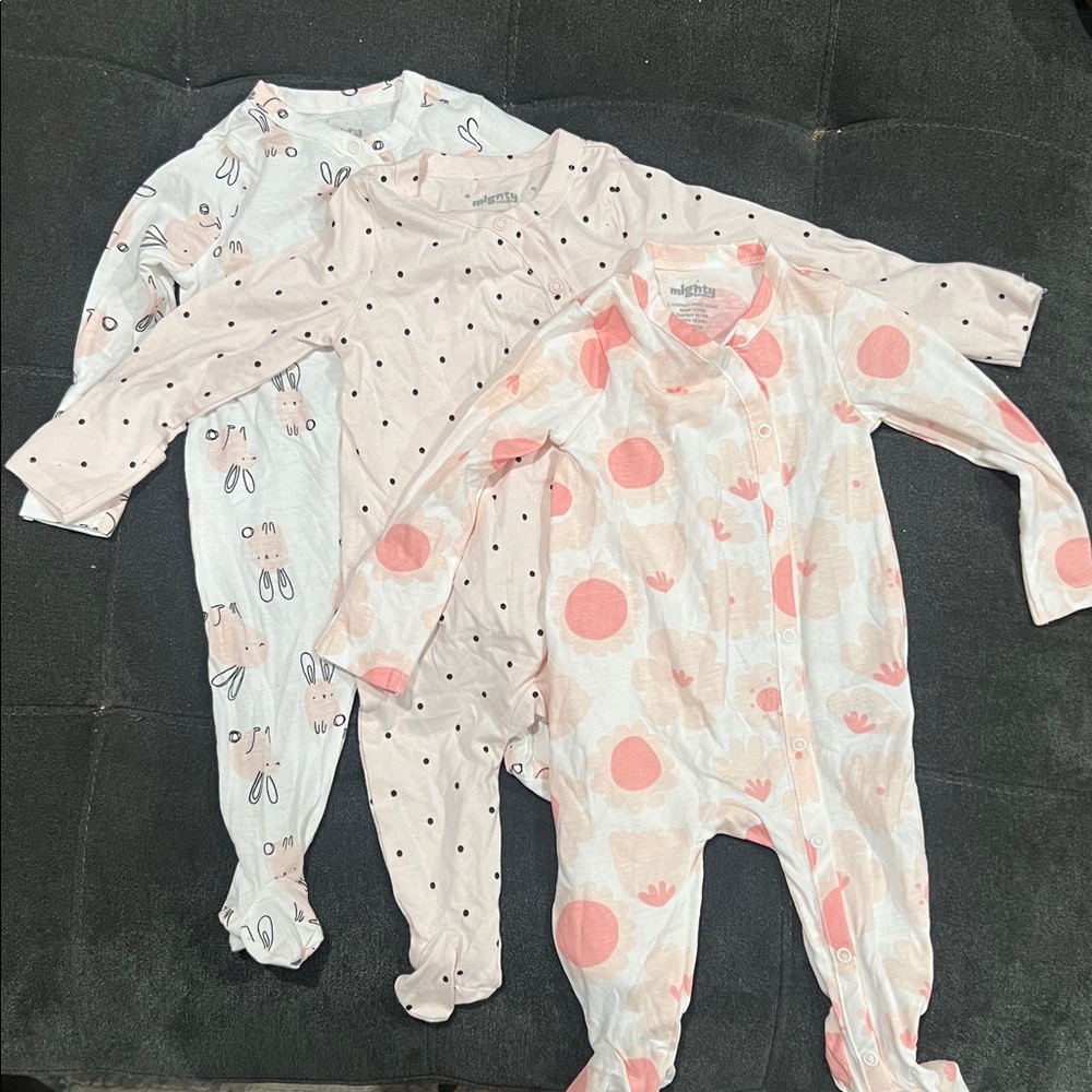 Adorable Baby Onesies Set